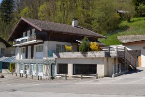 Gîte 19 places - extérieur