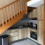 Cuisine équipée appartement